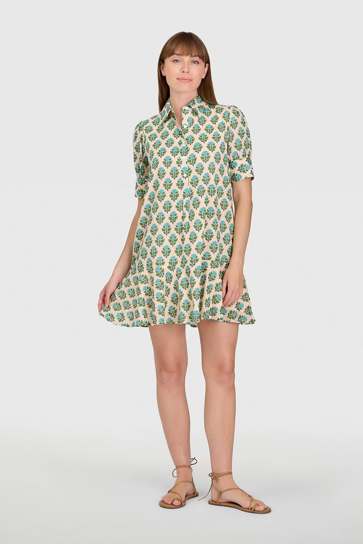 Livro Liv Dress - Capri by Sunset & Co.