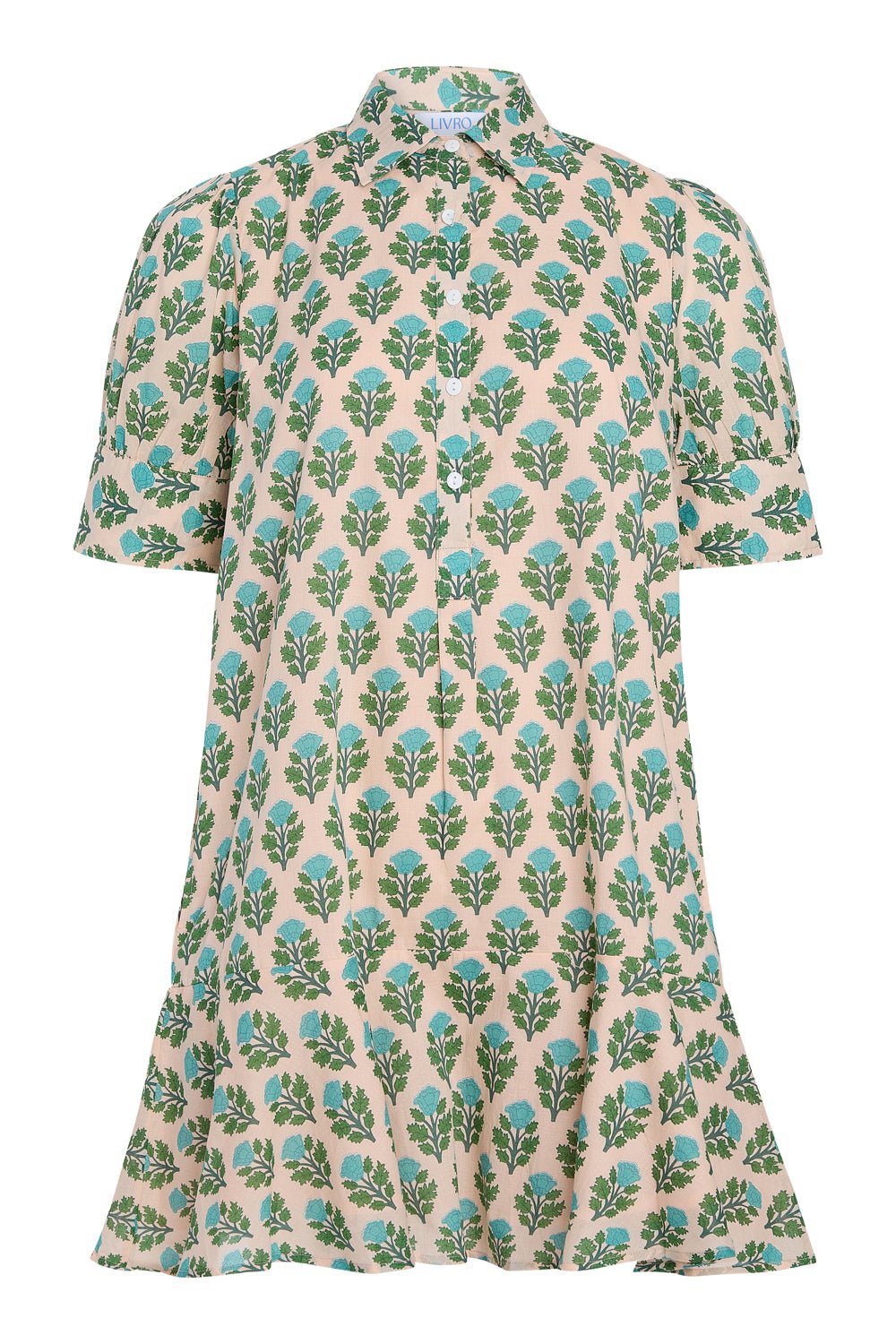Livro Liv Dress - Capri by Sunset & Co.