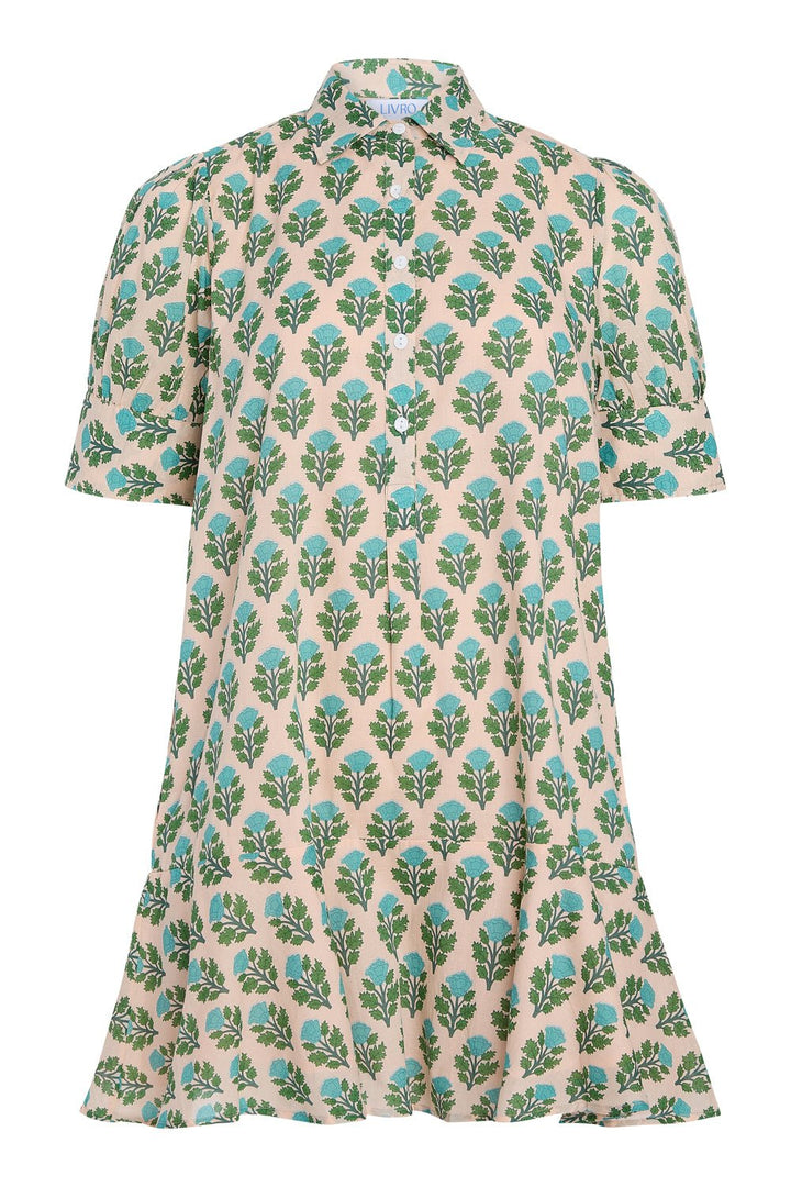 Livro Liv Dress - Capri by Sunset & Co.