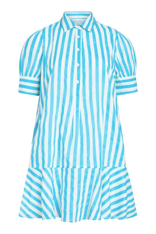 Livro Liv Dress - Capri by Sunset & Co.