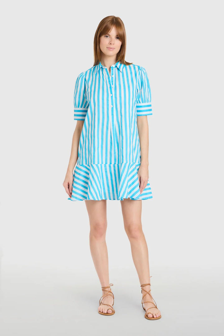 Livro Liv Dress - Capri by Sunset & Co.