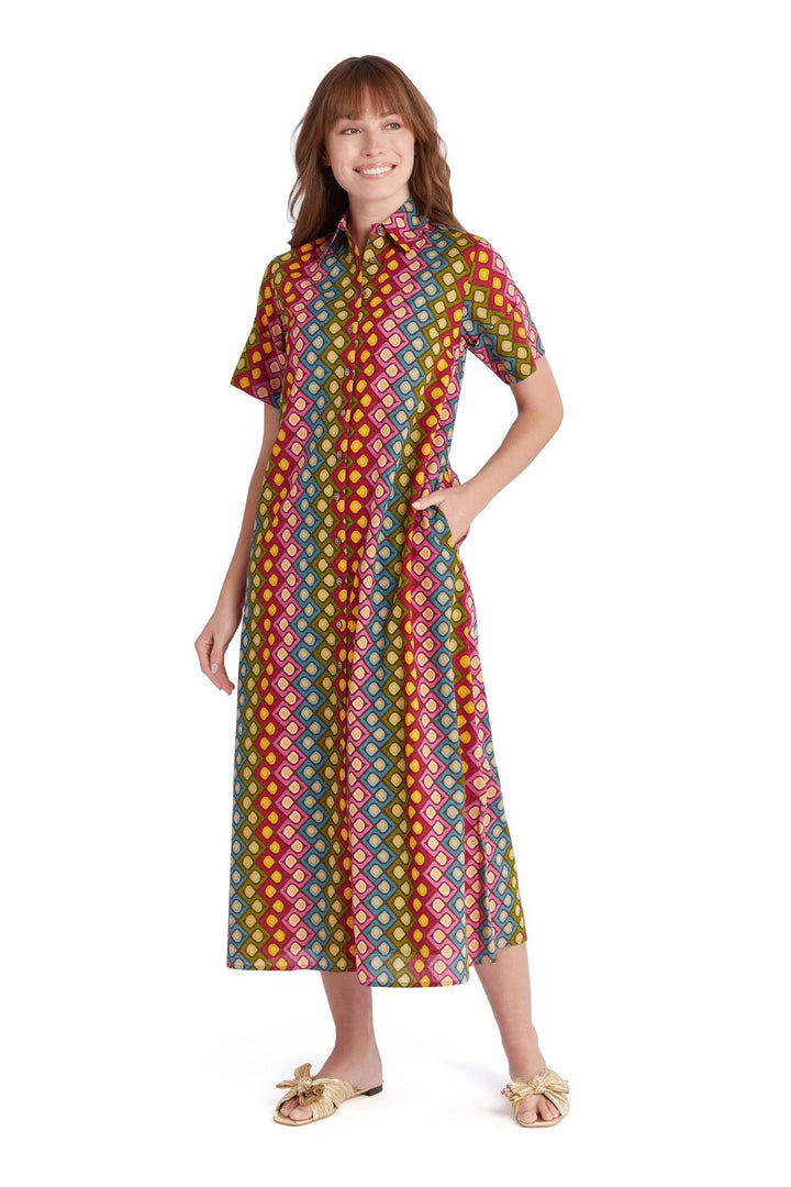 Livro Gibbons Dress - Capri by Sunset & Co.