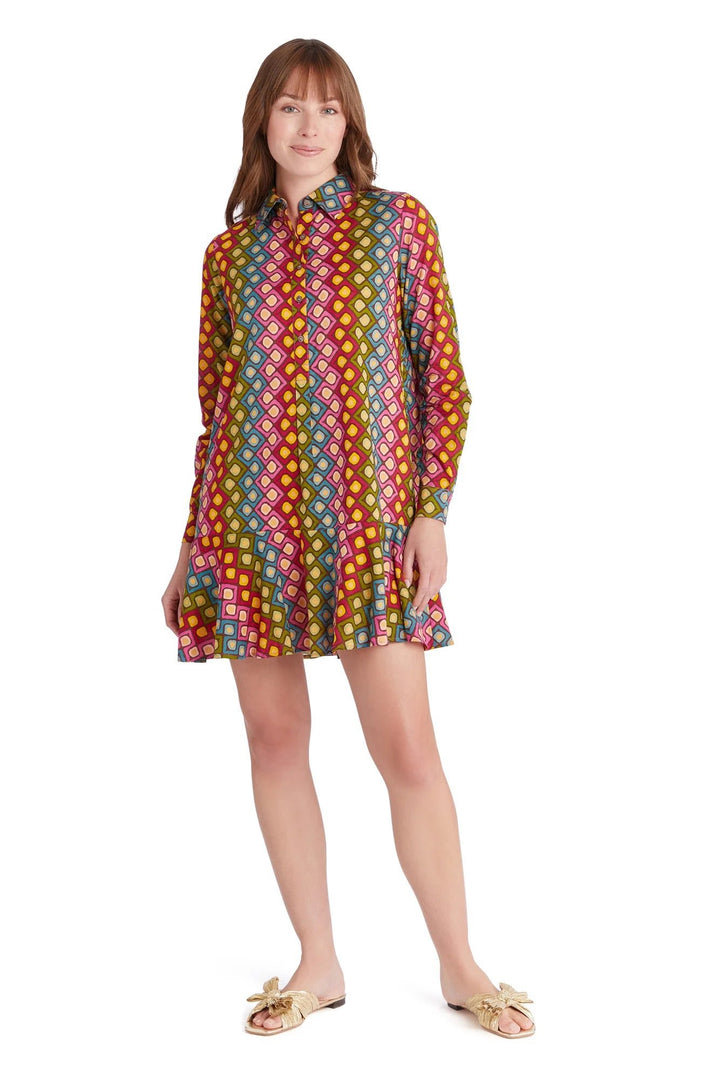 Livro Polly Dress - Capri by Sunset & Co.