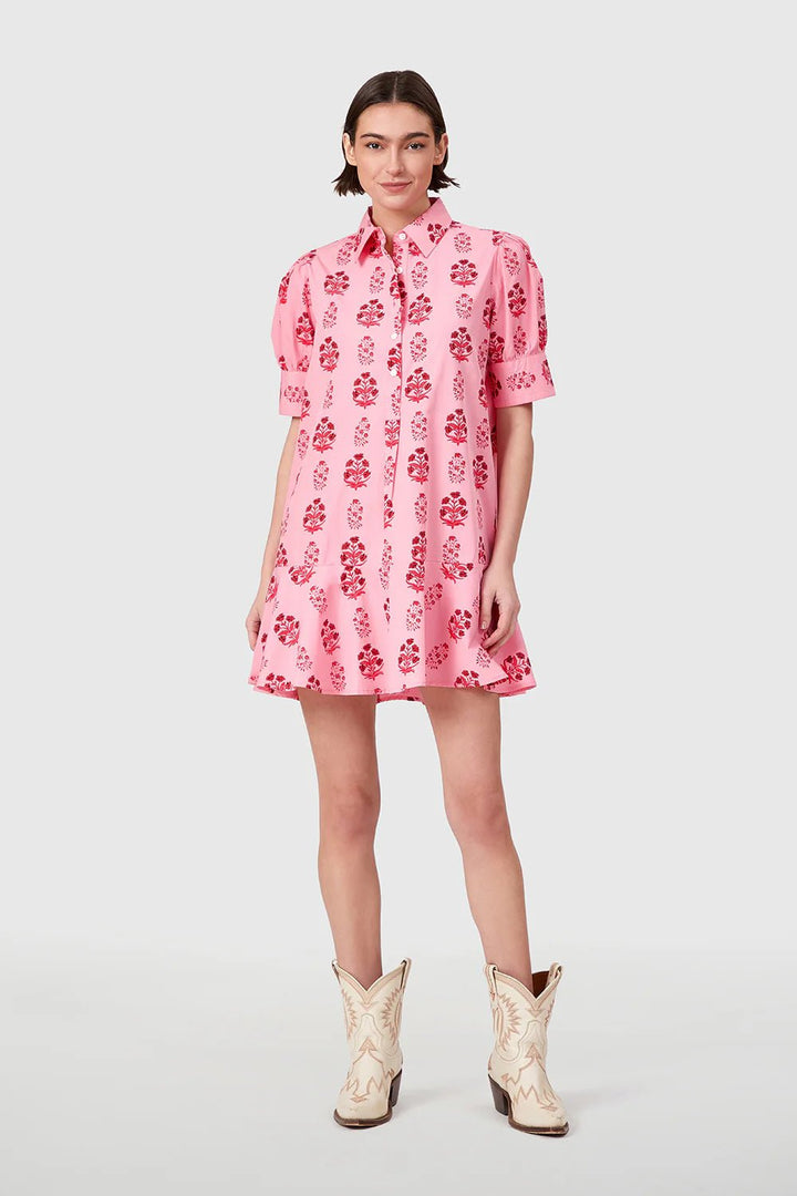 Livro Liv Dress - Capri by Sunset & Co.