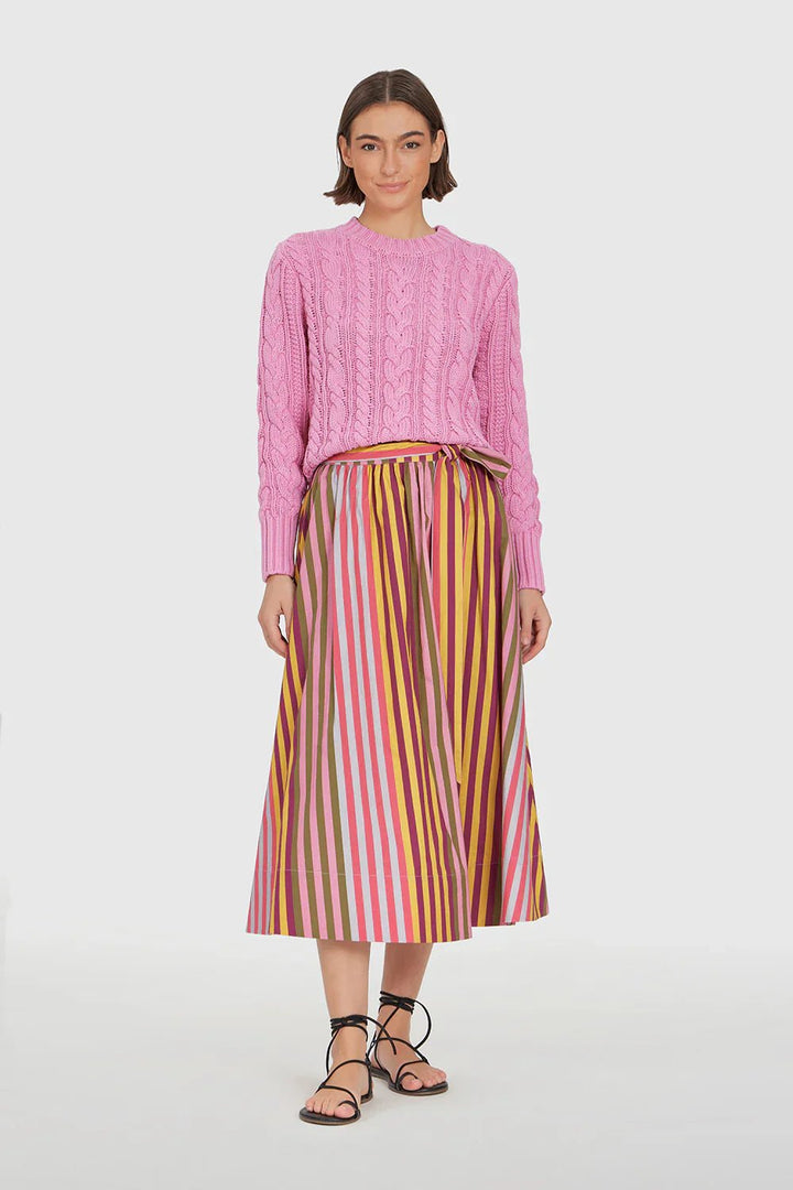 Livro Lou Skirt - Capri by Sunset & Co.