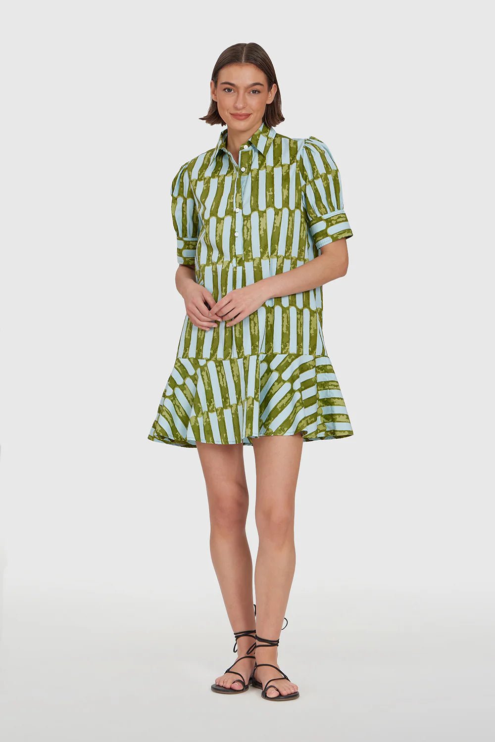 Livro Liv Dress - Capri by Sunset & Co.