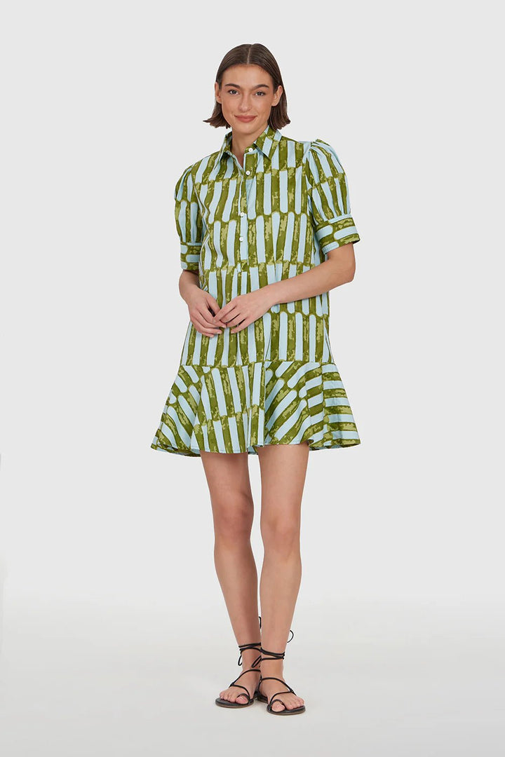 Livro Liv Dress - Capri by Sunset & Co.