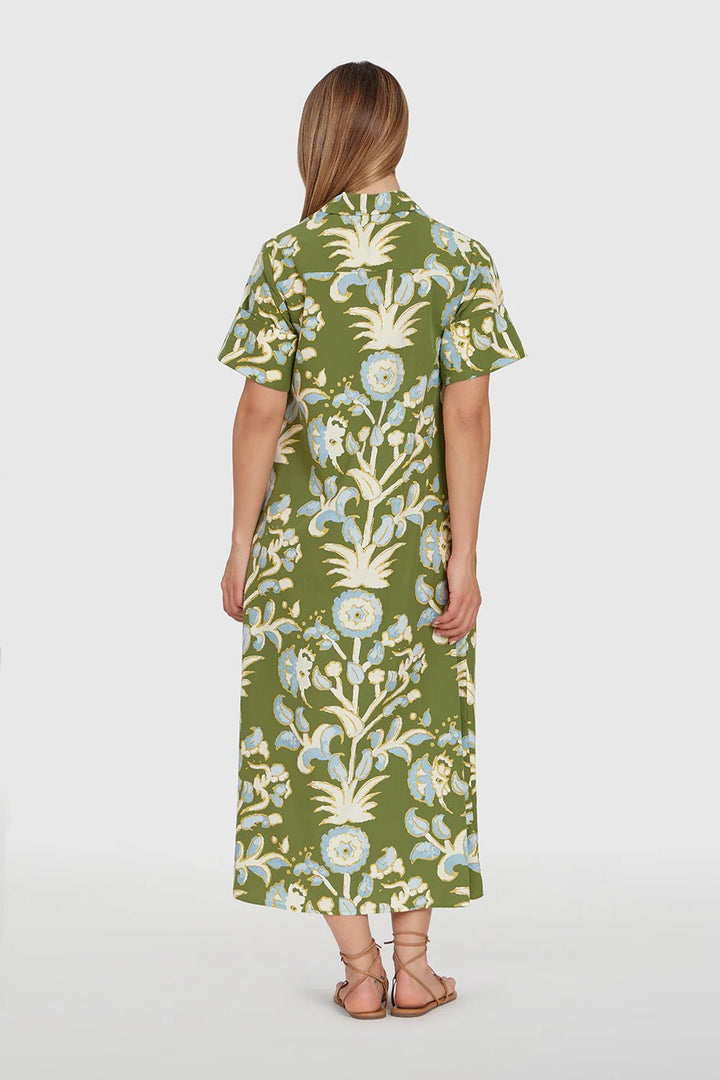 Livro Gibbons Dress - Capri by Sunset & Co.