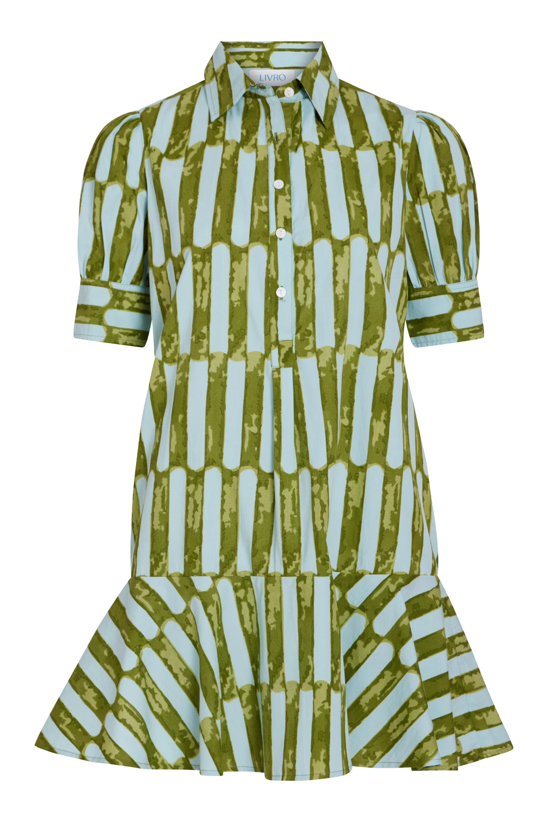 Livro Liv Dress - Capri by Sunset & Co.