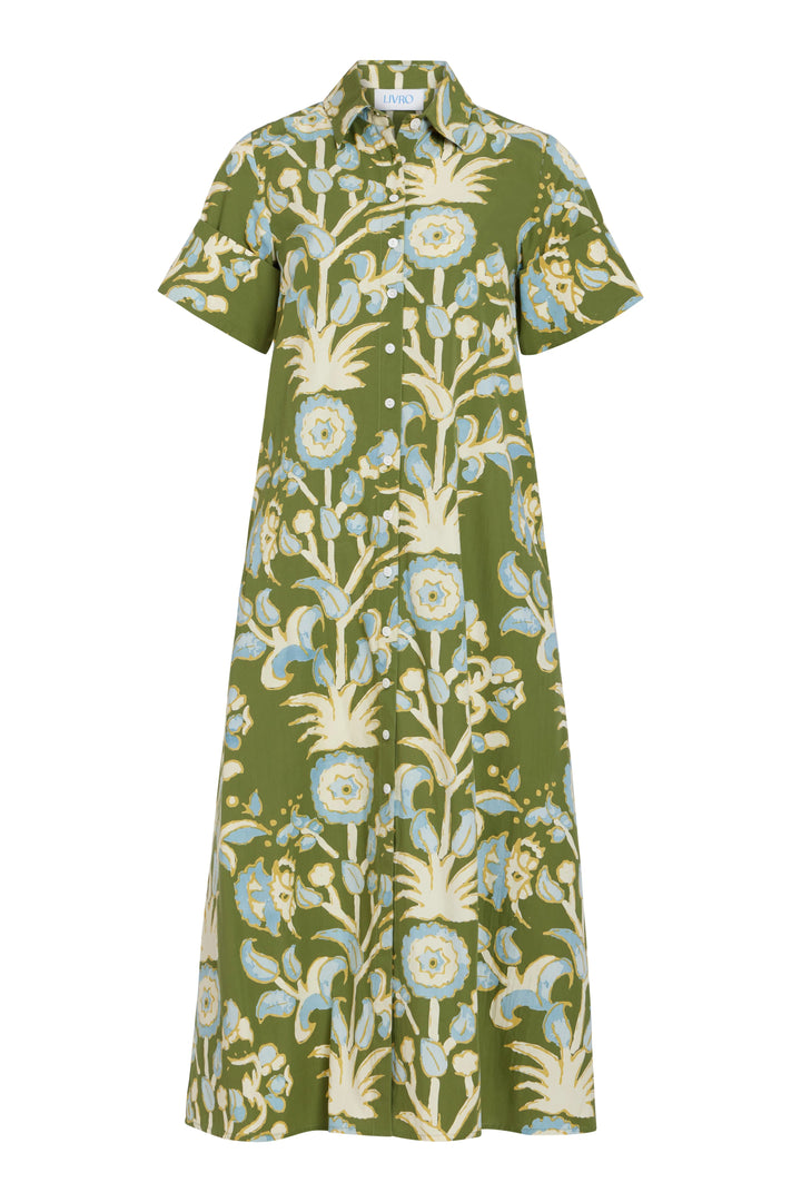 Livro Gibbons Dress - Capri by Sunset & Co.