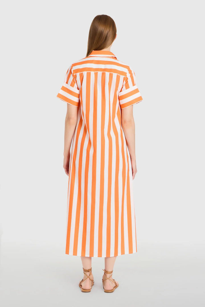 Livro Gibbons Dress - Capri by Sunset & Co.