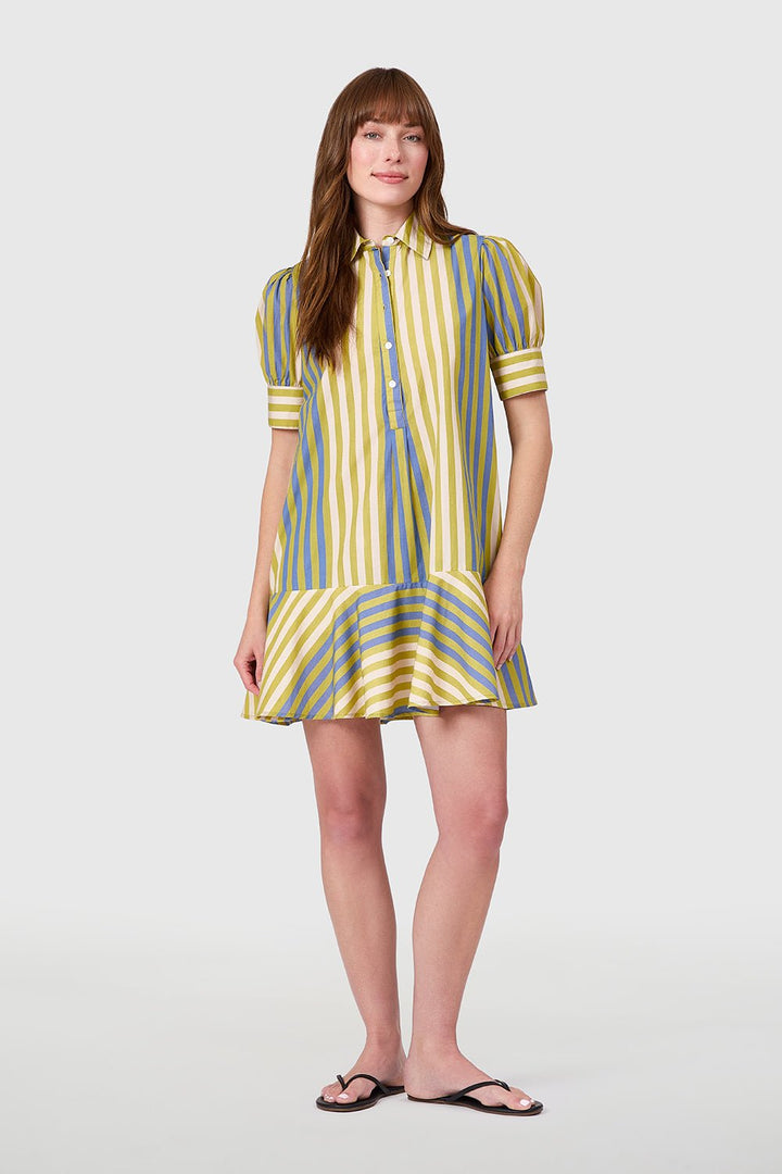 Livro Liv Dress - Capri by Sunset & Co.