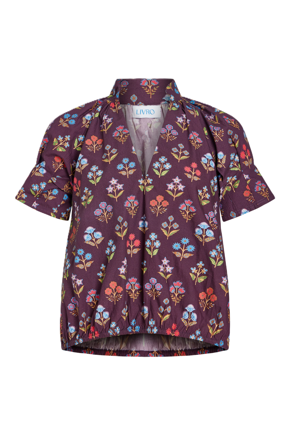 Livro Merritt Top - Capri by Sunset & Co.