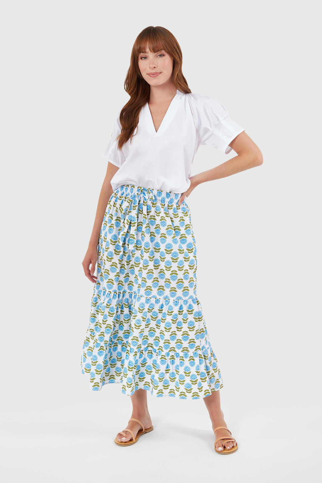 Livro Merritt Top - Capri by Sunset & Co.