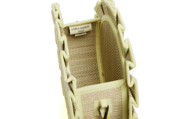 Lorna Murray Love Note Tote - Capri by Sunset & Co.