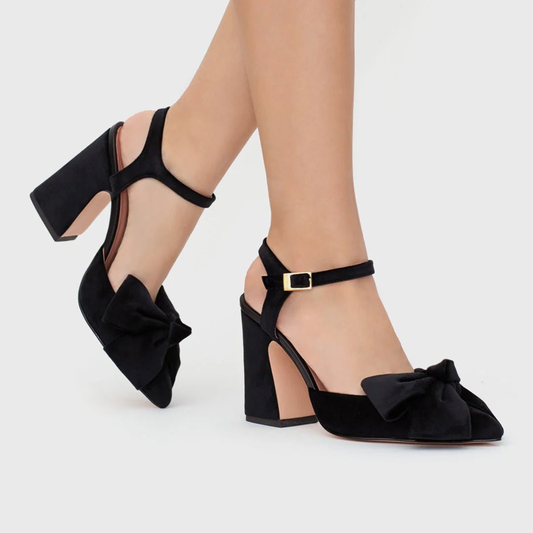 Butrich Luana Pump - Capri by Sunset & Co.