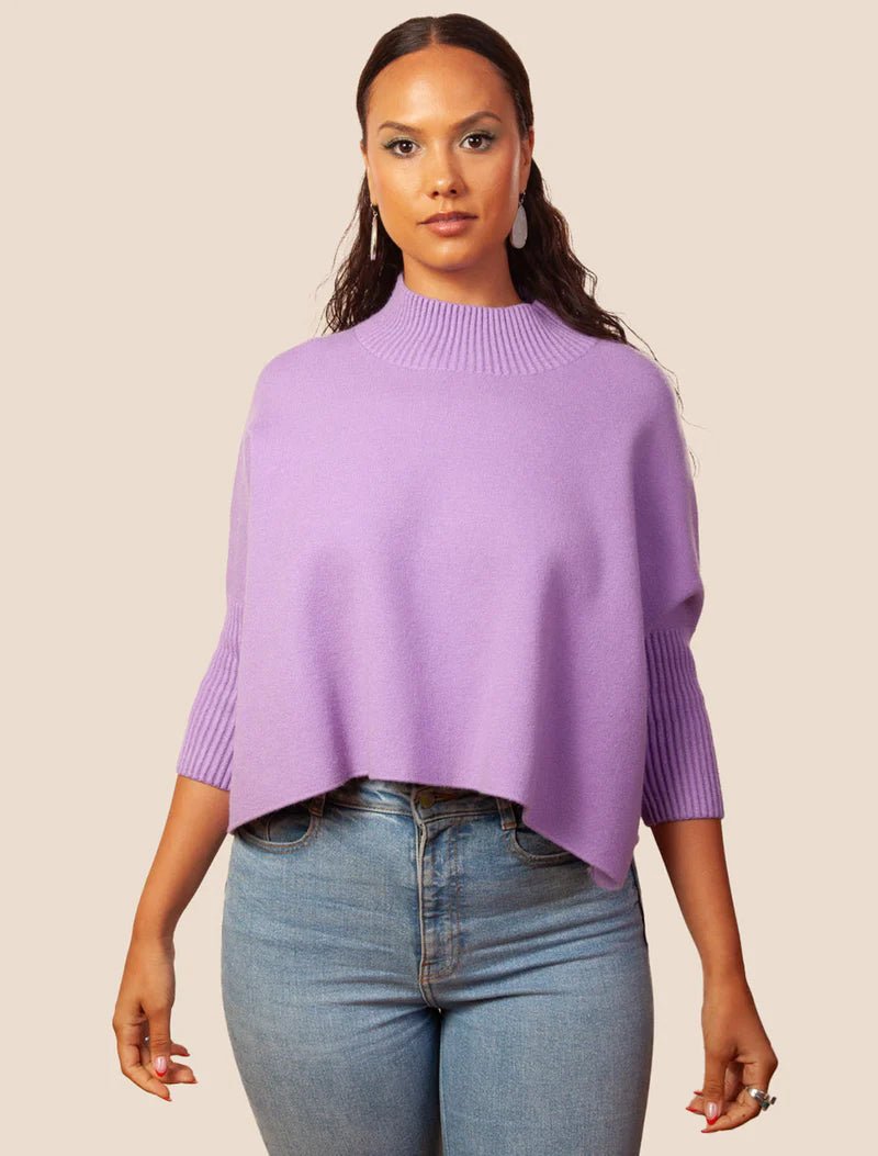 KERISMA Aja Sweater - Capri by Sunset & Co.