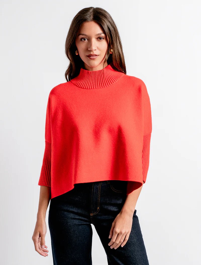 KERISMA Aja Sweater - Capri by Sunset & Co.
