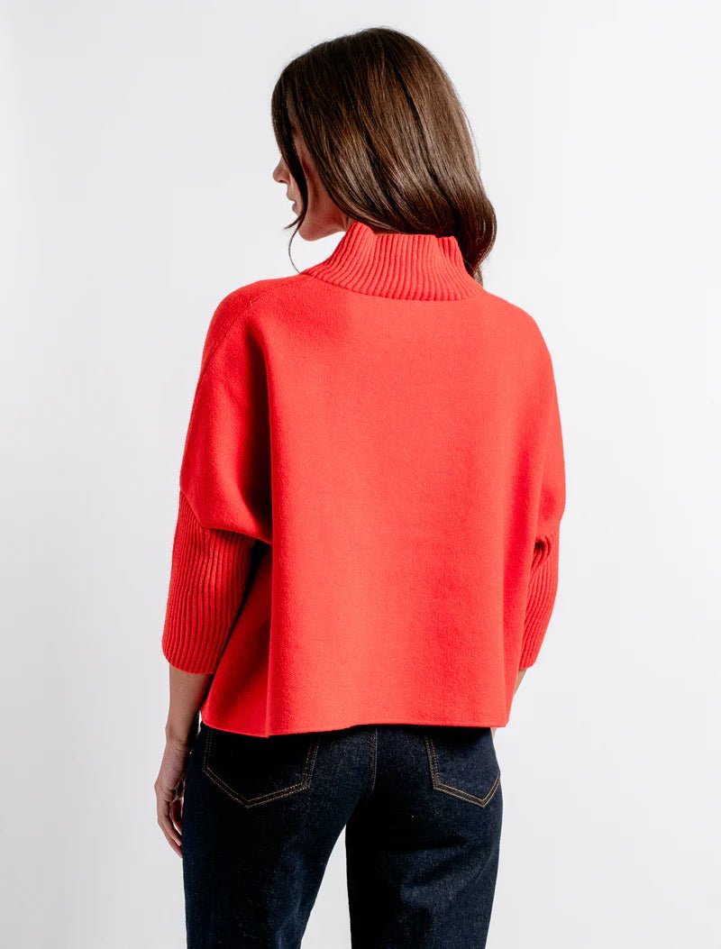 KERISMA Aja Sweater - Capri by Sunset & Co.