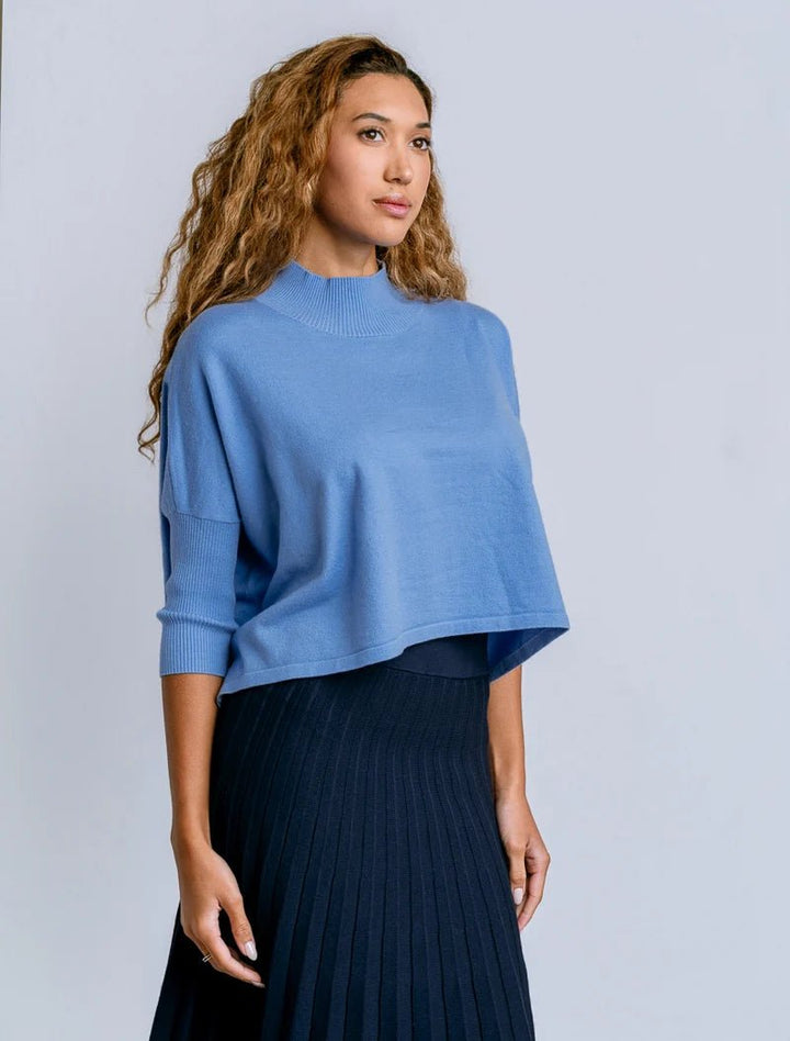 KERISMA Aja Ortho Sweater - Capri by Sunset & Co.