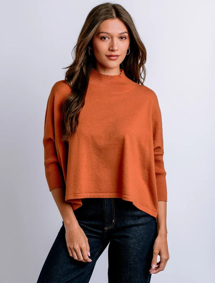 KERISMA Aja Ortho Sweater - Capri by Sunset & Co.