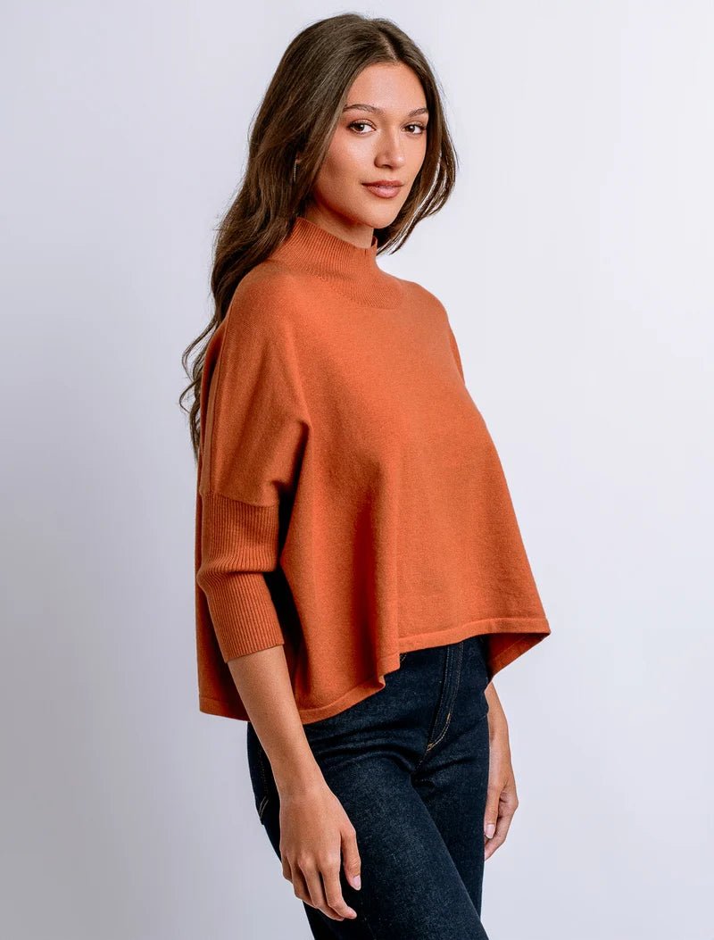 KERISMA Aja Ortho Sweater - Capri by Sunset & Co.