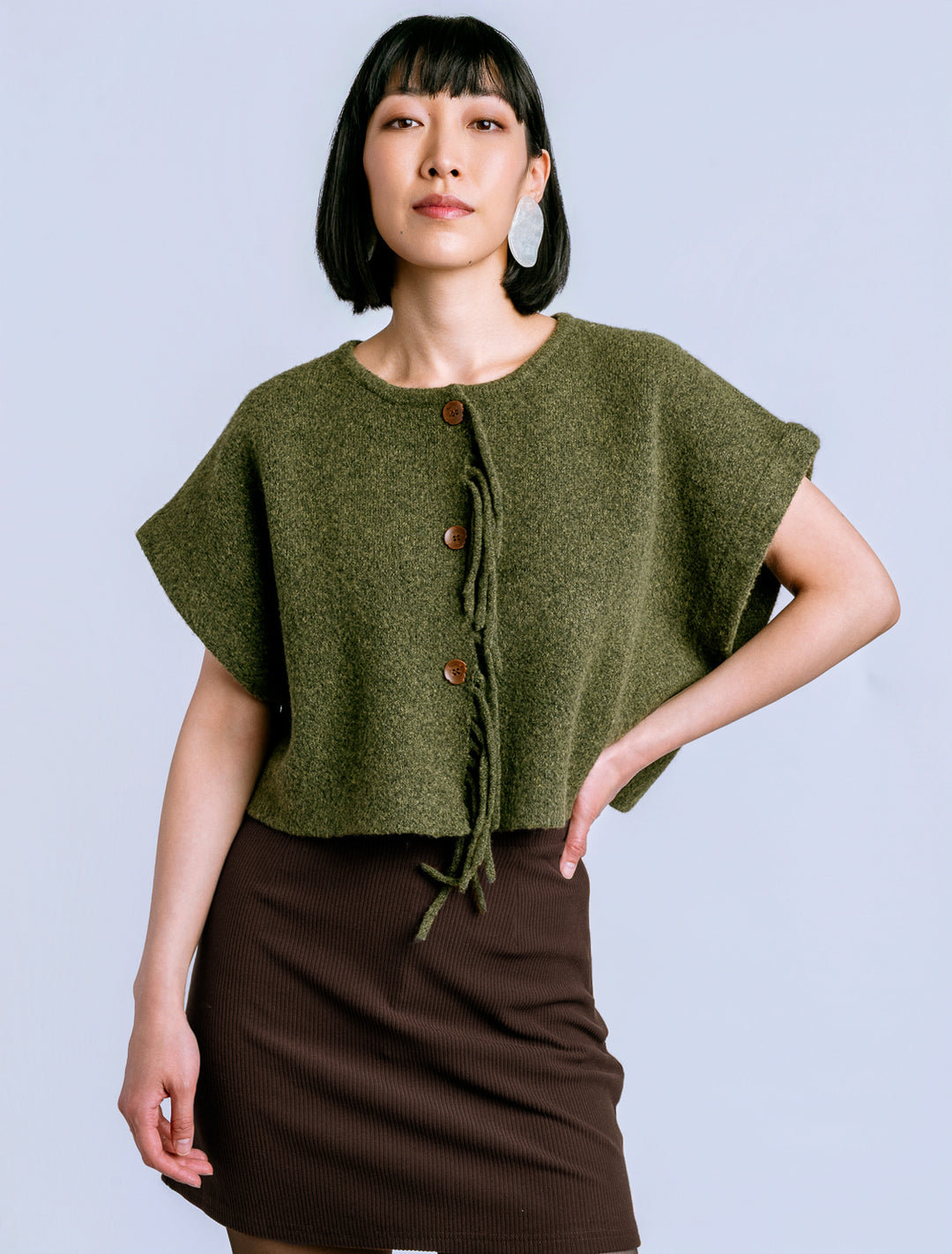 KERISMA Sachi Sweater Vest