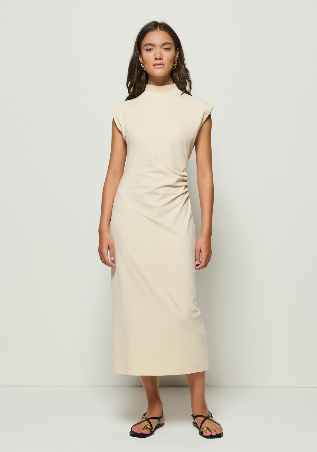 Nation LTD Marceline Dress - Capri by Sunset & Co.