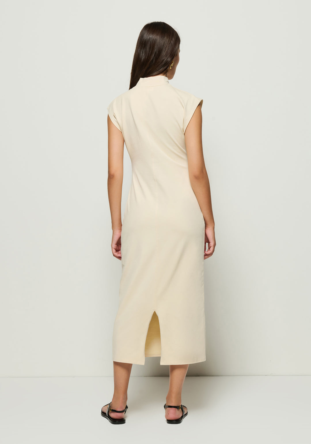 Nation LTD Marceline Dress - Capri by Sunset & Co.