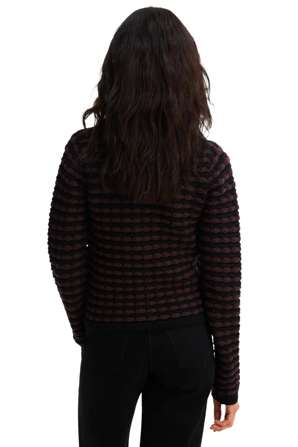 ALLISON New York Maria Cardigan - Capri by Sunset & Co.