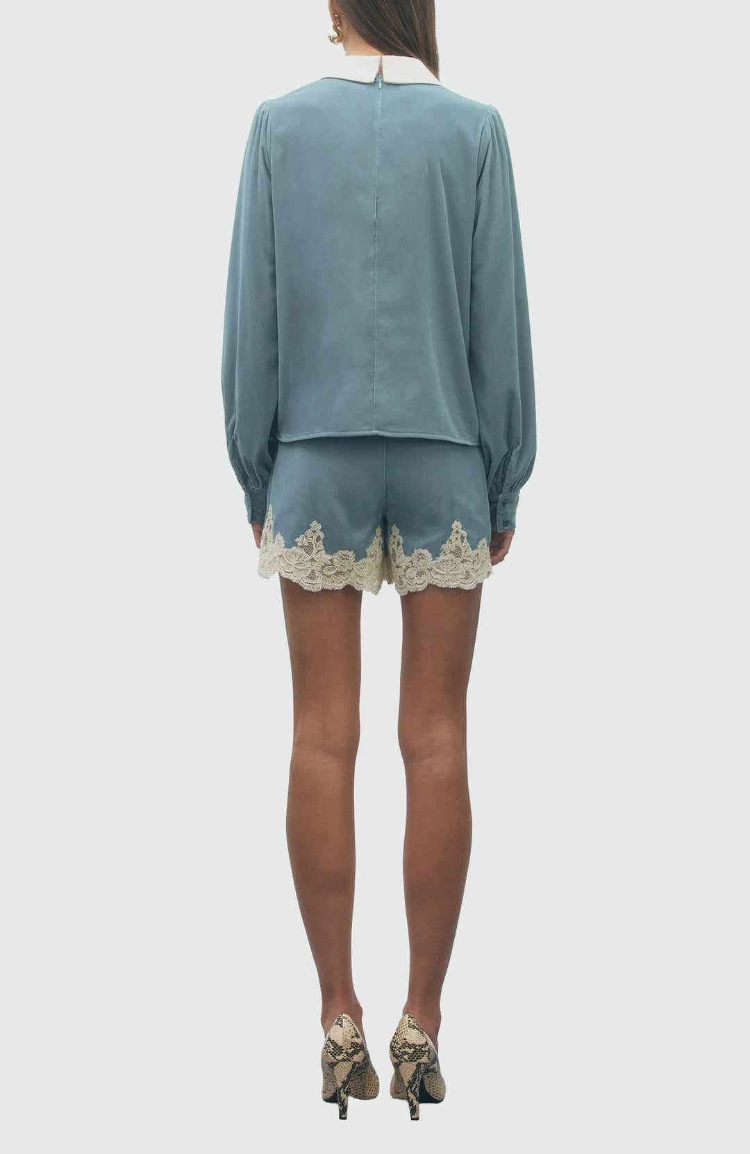 Maude Club Benny Top