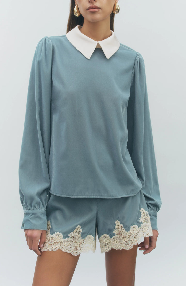 Maude Club Benny Top
