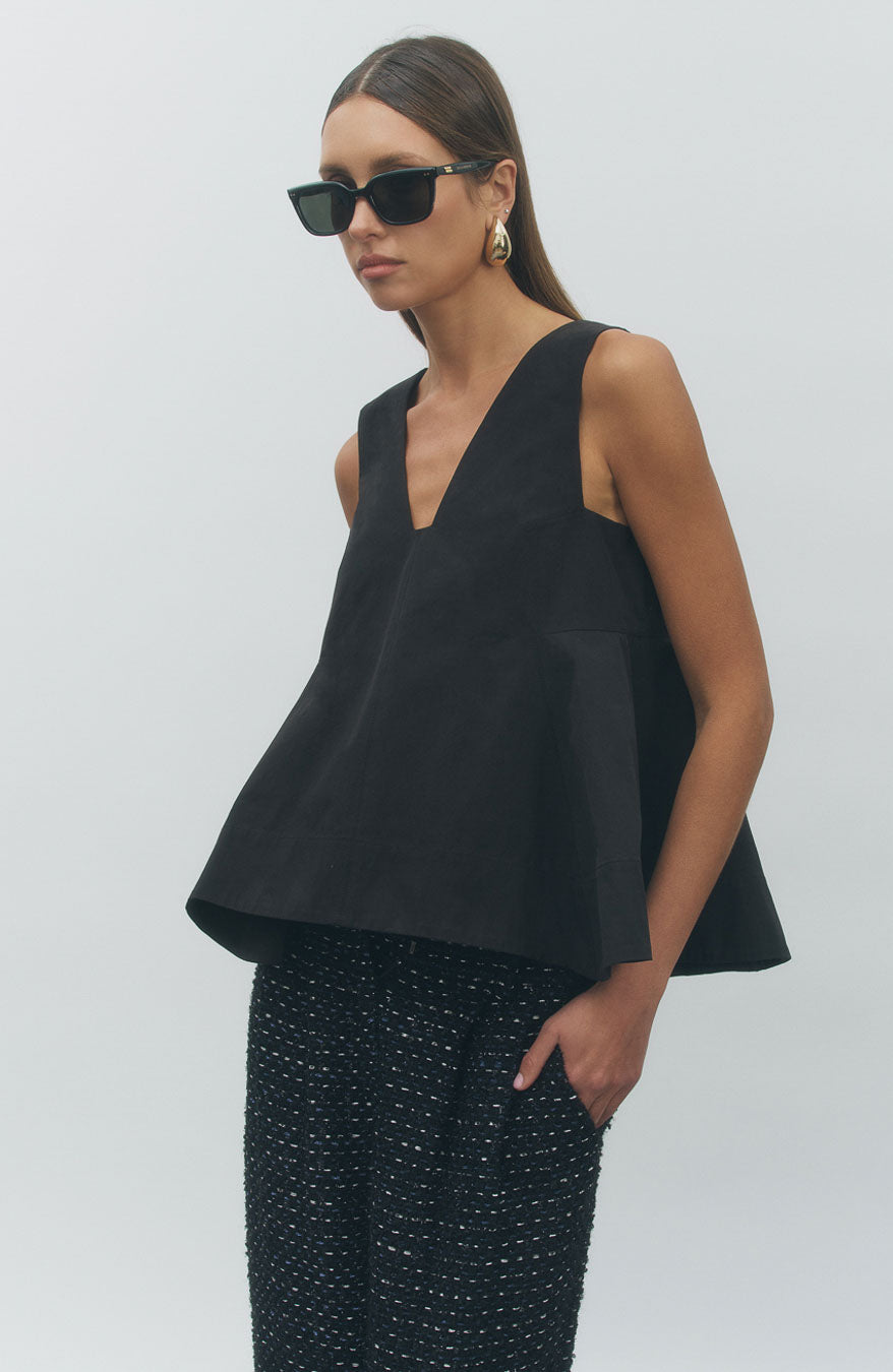 Maude Club Tory Top