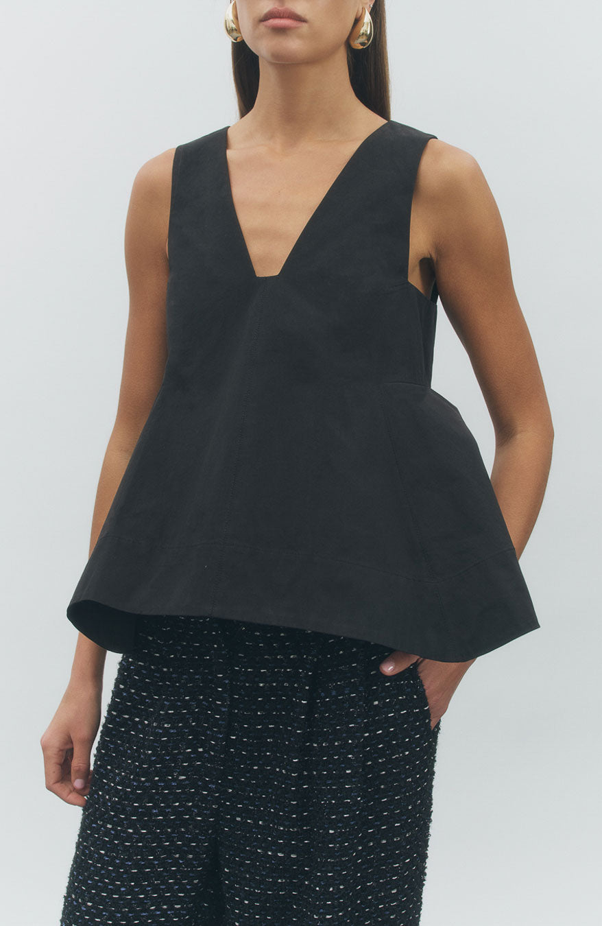 Maude Club Tory Top