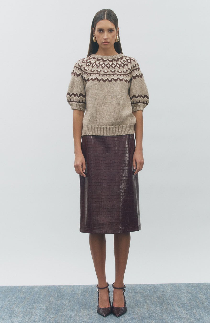Maude Club Clayton Sweater