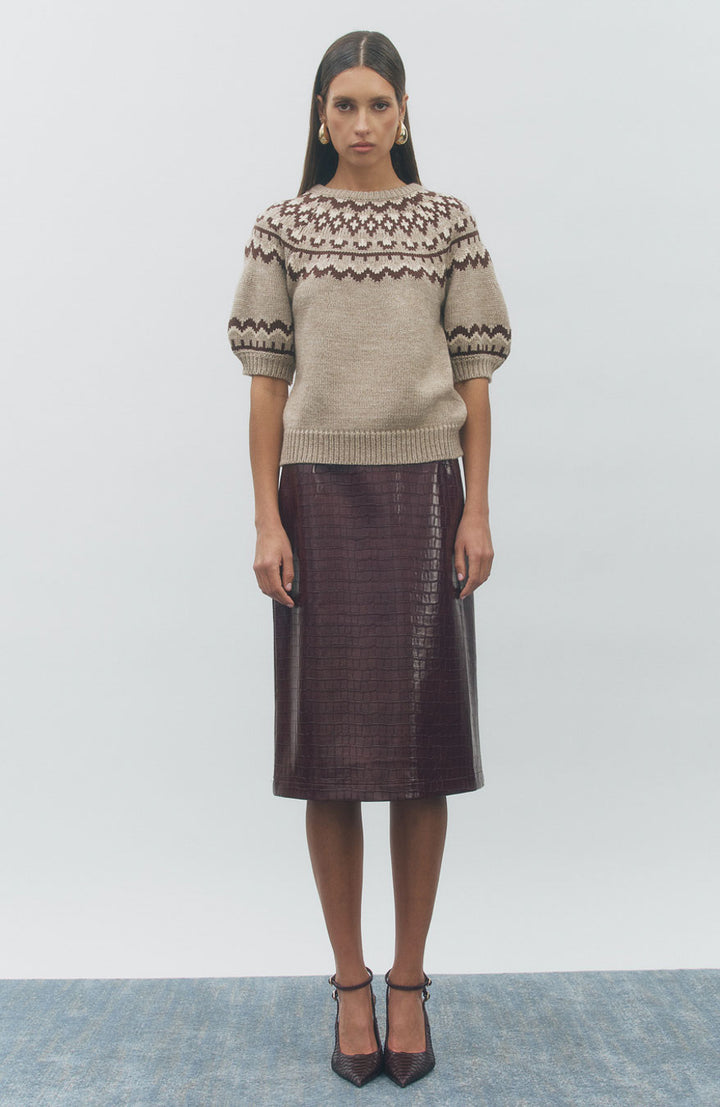 Maude Club Clayton Sweater
