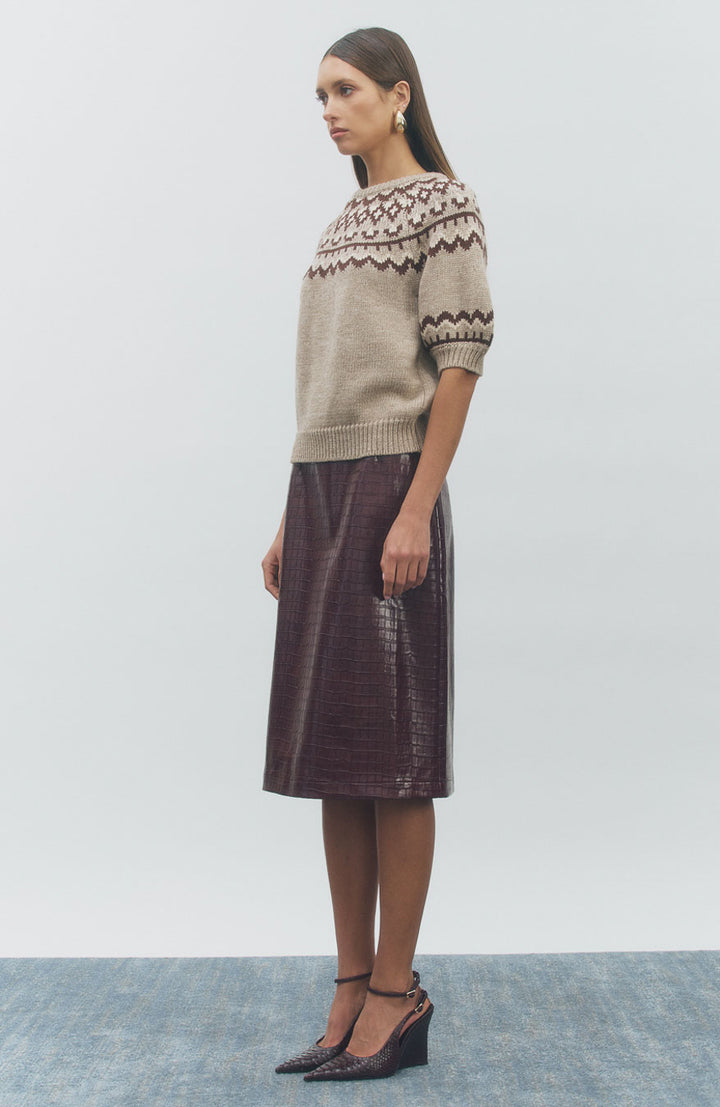Maude Club Clayton Sweater