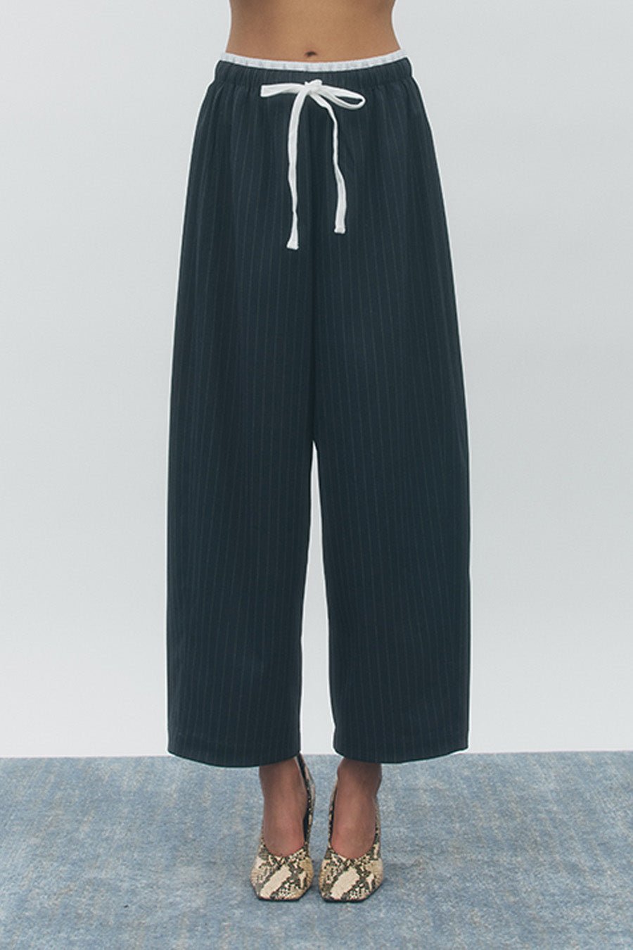 Maude Club Ari Pants - Capri by Sunset & Co.