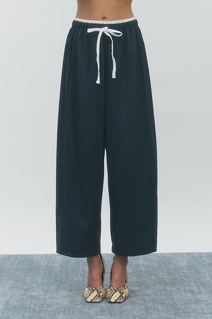 Maude Club Ari Pants - Capri by Sunset & Co.