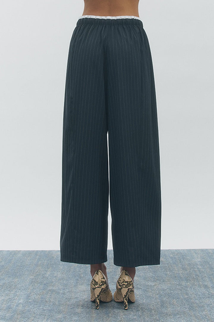 Maude Club Ari Pants - Capri by Sunset & Co.