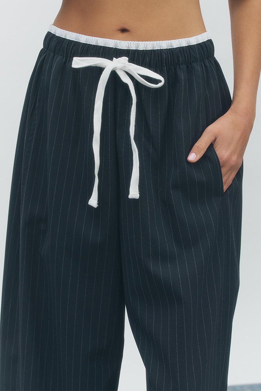 Maude Club Ari Pants - Capri by Sunset & Co.