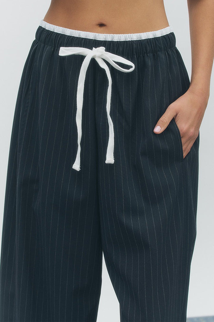 Maude Club Ari Pants - Capri by Sunset & Co.