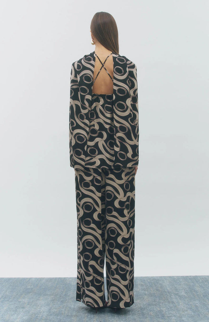 Maude Club Hendrix Tunic Top