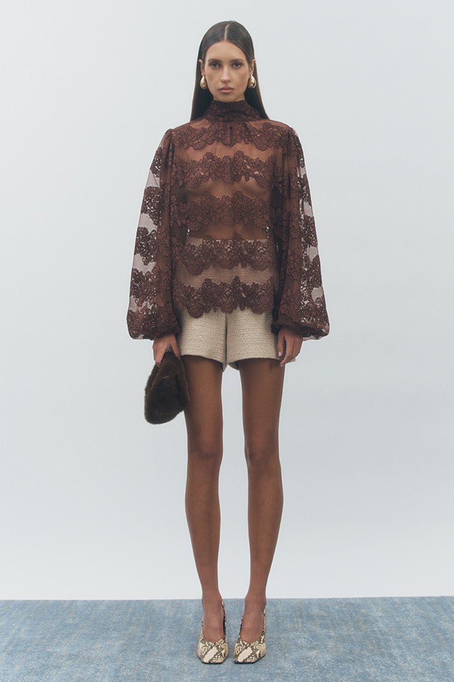Maude Club Shana Top - Capri by Sunset & Co.