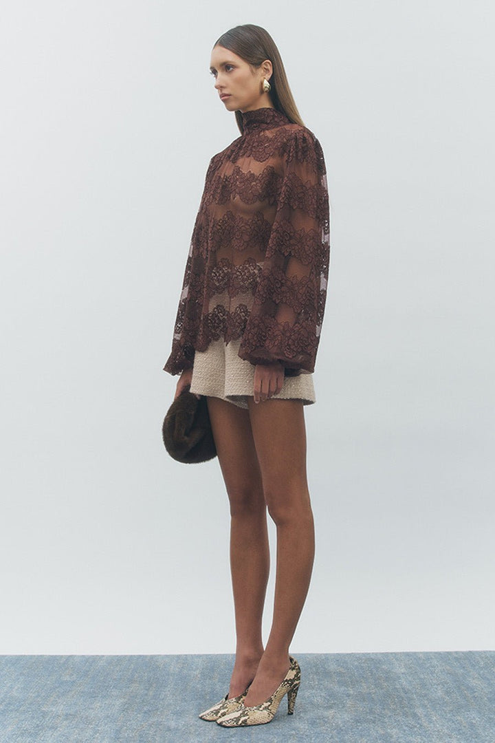 Maude Club Shana Top - Capri by Sunset & Co.