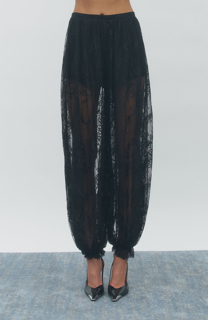 Maude Club Bijou Pants - Capri by Sunset & Co.