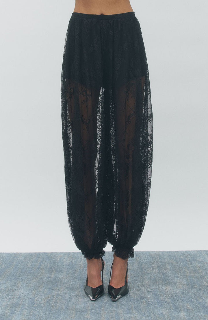 Maude Club Bijou Pants - Capri by Sunset & Co.