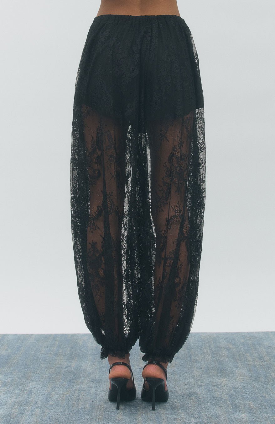 Maude Club Bijou Pants - Capri by Sunset & Co.