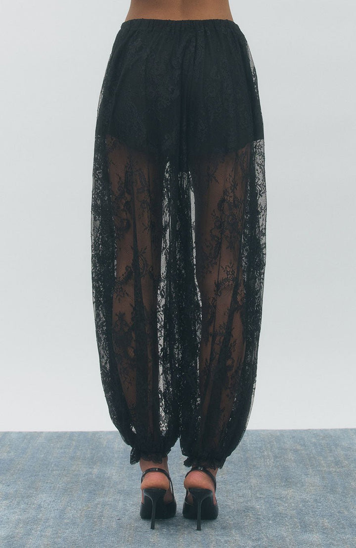 Maude Club Bijou Pants - Capri by Sunset & Co.