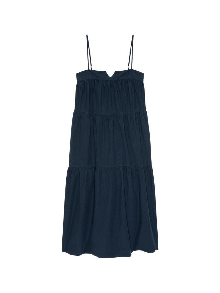 Nation LTD Meadow Midi Dress - Capri by Sunset & Co.